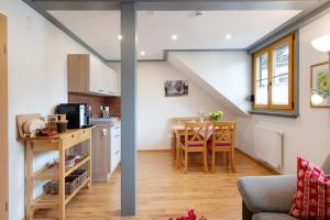 Ferienwohnung Atelier