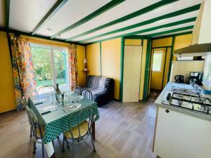 Campings CAMPING LA PIBOLA : photos des chambres