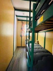 Campings CAMPING LA PIBOLA : Chalet 3 Chambres