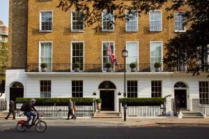 39-40 Dorset Square Hotel, Marylebone, London, England, United Kingdom, NW1 6QN.