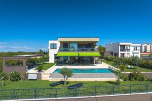 Luxus Villa La Casaccia mit Meerblick Medulin,Istrien