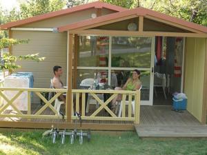 Campings CAMPING LA PIBOLA : photos des chambres