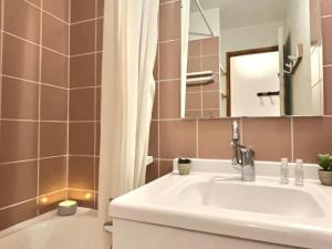 Appartement 2 pièces, 4 pers, proche centre et pistes, animaux admis - FR-1-411-173