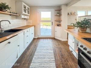 Tolles Ferienhaus Frohnatur mit Sauna in ruhiger Lage