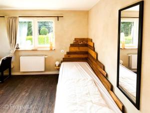 Tolles Ferienhaus Frohnatur mit Sauna in ruhiger Lage