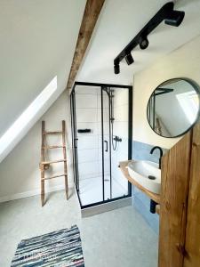 Tolles Ferienhaus Frohnatur mit Sauna in ruhiger Lage