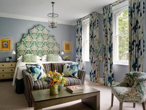 Junior Suite room in Knightsbridge Hotel Firmdale Hotels