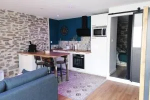 Charmant appartement de village - Villegailhenc