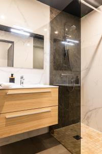 Appartements Spacieux T3 Grand Large : photos des chambres