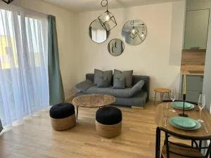 Cozy 1-Bedroom Condo - Tomášov