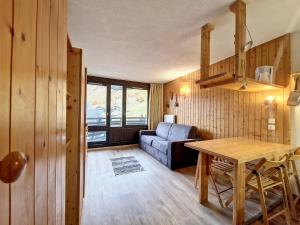 Studio confortable ski aux pieds à Val-dIsère - FR-1-518-96