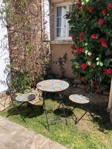 Maisons d'hotes Chez Liselotte : photos des chambres