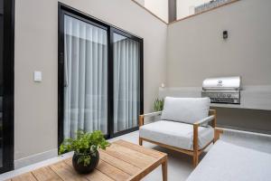 * Casma ResidencePrivate Terrace & Grill & HVAC