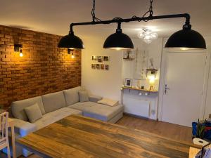 Appartements Le Factory - 4p - Lumineux & Arbore- Parking-Balcon : photos des chambres
