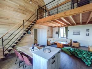 Maisons de vacances FORET : photos des chambres