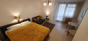 City break Park Studio Bucharest