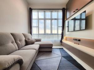 DSummit Tropika - 2 Rooms 4 Pax, Free Parking