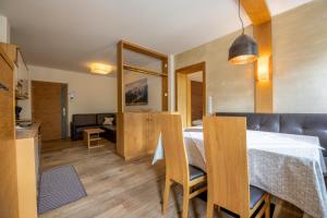 Two-Bedroom Apartment with Balcony room in Residence Sägemühle