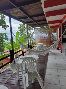 Morro Hostel e Pousada