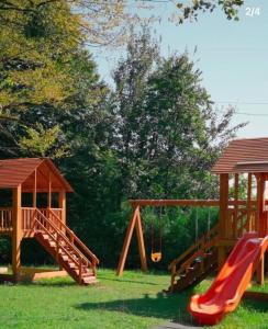 Wald Hotel Lagodekhi Rooms