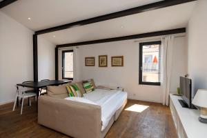 Les Appartements du Roi de Rome - Hypercentre Ajaccio : photos des chambres