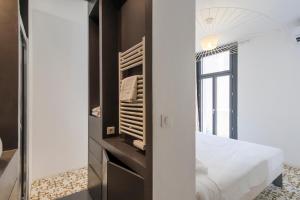 Les Appartements du Roi de Rome - Hypercentre Ajaccio : photos des chambres