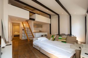 Les Appartements du Roi de Rome - Hypercentre Ajaccio : photos des chambres