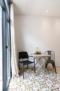 Les Appartements du Roi de Rome - Hypercentre Ajaccio : photos des chambres