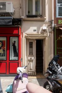 Les Appartements du Roi de Rome - Hypercentre Ajaccio : photos des chambres