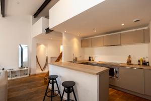 Les Appartements du Roi de Rome - Hypercentre Ajaccio : photos des chambres