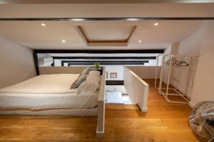 Les Appartements du Roi de Rome - Hypercentre Ajaccio : photos des chambres