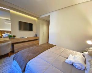 Apartamento c 2 dorm a 4min do Centro de Gramado