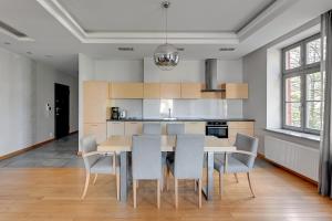 Dom & House Apartments - Old Town Tobiasz Residence - Fitness & Parking