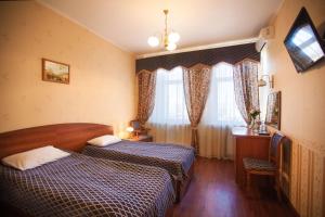 Classic Twin Room room in Kupecheskiy Club Hotel