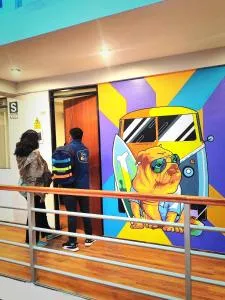 Magic Packer Hostel - Cotabambas