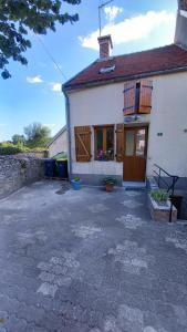 Maisons de vacances Au temps retrouve : photos des chambres