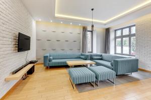 Dom & House Apartments - Old Town Tobiasz Residence - Fitness & Parking