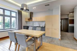 Dom & House Apartments - Old Town Tobiasz Residence - Fitness & Parking