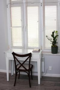 Apartament przy kładce