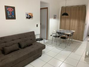 AP 1210 SUN WAY UBATUBA com PISCINA E CHURRASQUEIRA