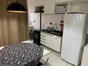 AP 1210 SUN WAY UBATUBA com PISCINA E CHURRASQUEIRA