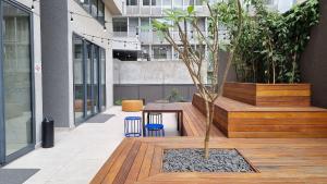 OY Frei Caneca - Studios por temporada