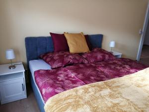 Ferienwohnung im Fachwerkhaus