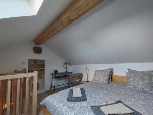 Maisons de vacances LA VIGNE : photos des chambres