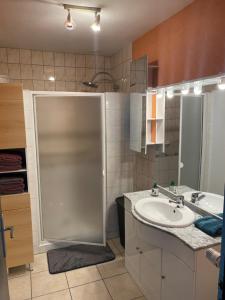 Maisons de vacances Gite Les Marmottes : photos des chambres