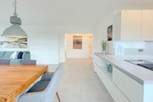 Strandstrasse 21 Ferienwohnung Achterwasserblick