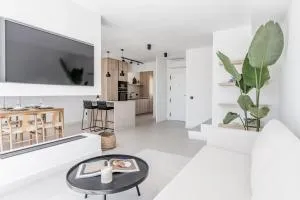 Duplex Renovated Luxury 3BED Apartment in Aloha Marbella - El Ángel