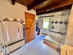 Maisons de vacances Agreable maison de campagne proche de Limoges : photos des chambres