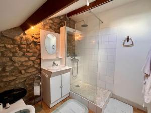 Maisons de vacances Agreable maison de campagne proche de Limoges : photos des chambres