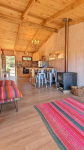 ArboLodge Vichuquen